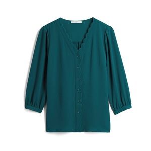 41 hawthorn blouse. From stitch fix